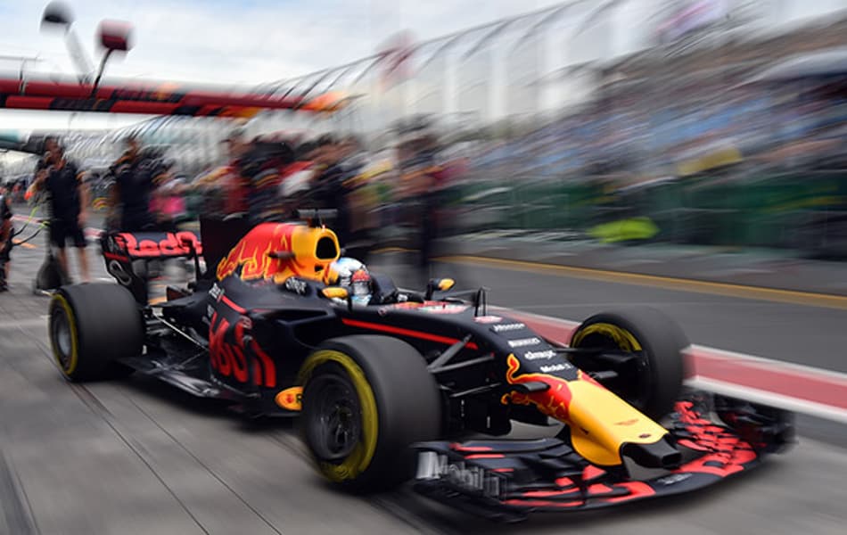 Red Bull acredita em vitórias à partir da Áustria