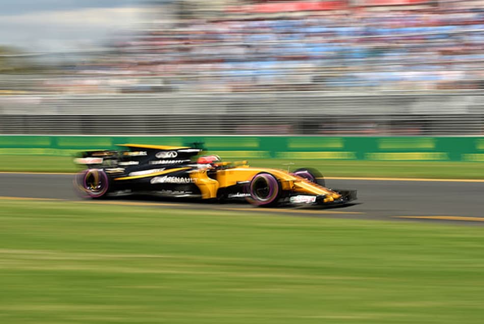 Fora do Q3, Hulkenberg fala em classificação sólida com a Renault