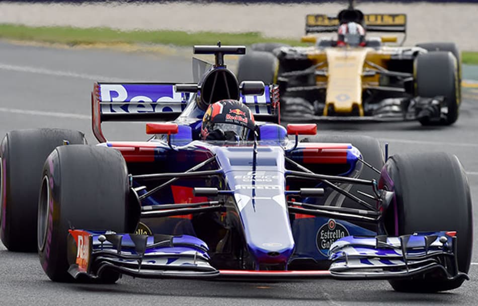 Sainz: “Oitavo no grid é uma posição decente, creio que a corrida será empolgante”