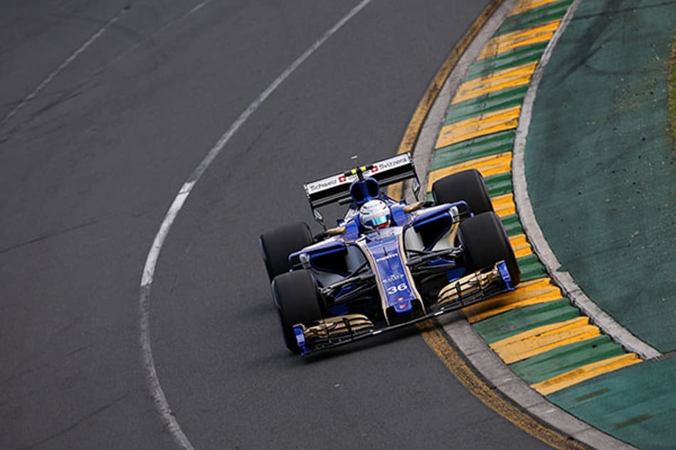 Giovinazzi atrás de seu primeiro ponto na Fórmula 1