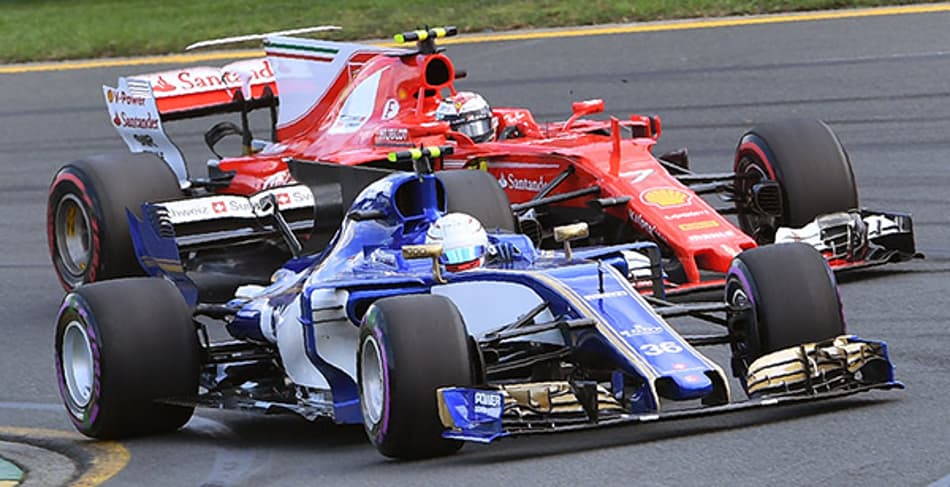 Giovinazzi: “Pilotar uma Ferrari é um sonho de infância”