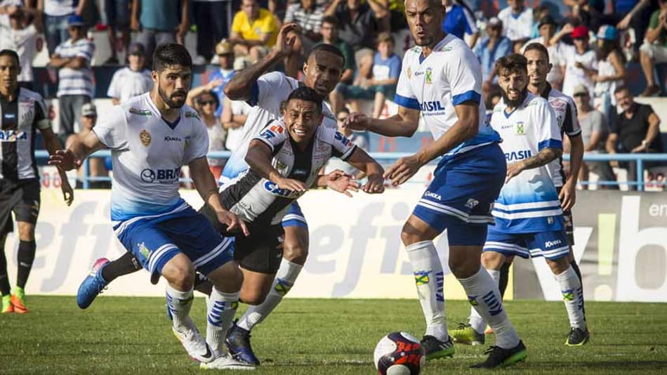 Santos x Santo André: escalações, desfalques, onde ver e palpites