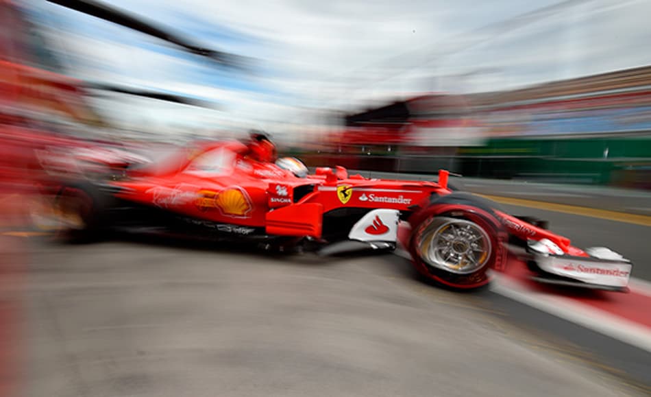Vettel sobre vitória na Austrália: “Não vamos parar por aí”