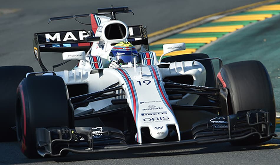 Massa: "O resultado foi bom, nada mal para um velho!"