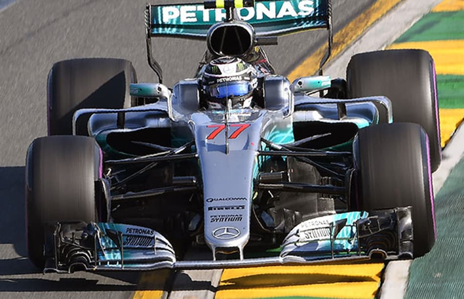 Mercedes ainda está na frente, afirma Berger