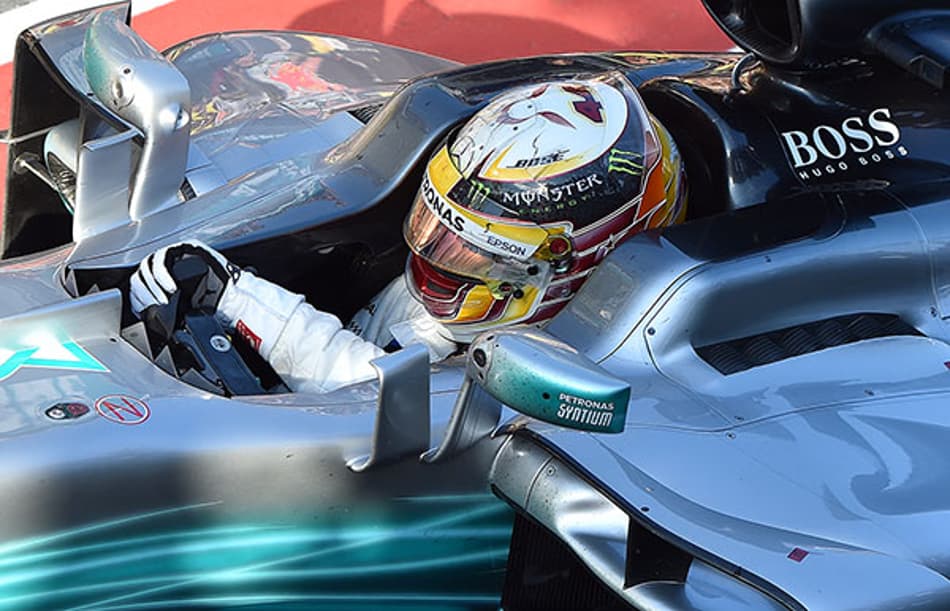 VÍDEO: Diferença de "Força G" entre os carros 2016 e 2017 da F1