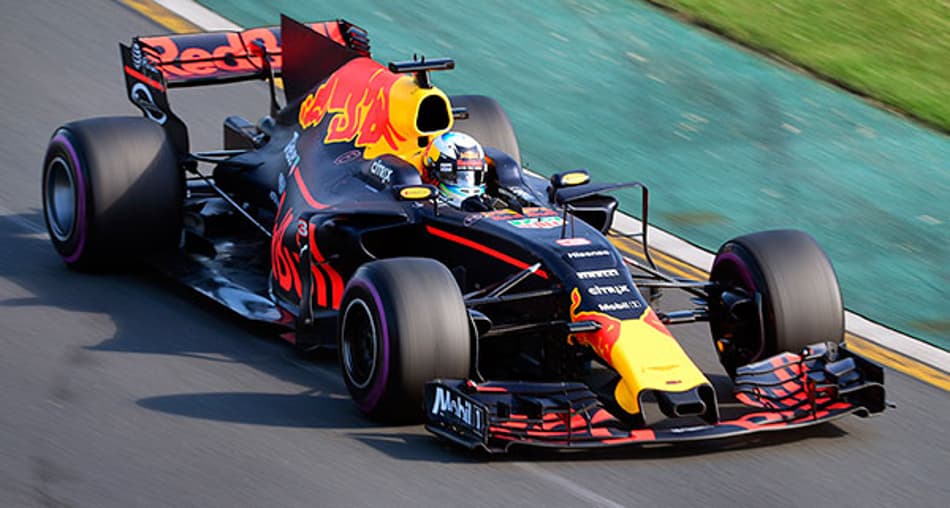 Ricciardo: “Não foi o fim de semana que queria em casa, mas é a vida”