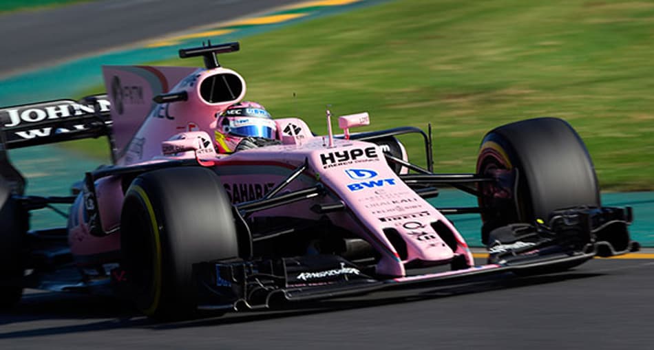 Force India cobra Liberty sobre igualdade entre as equipes