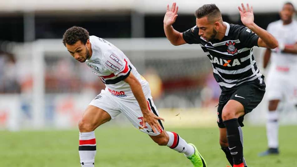 Números da Bola: Estatísticas de São Paulo 1×1 Corinthians