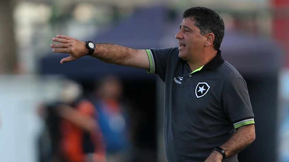 Bangu x Botafogo