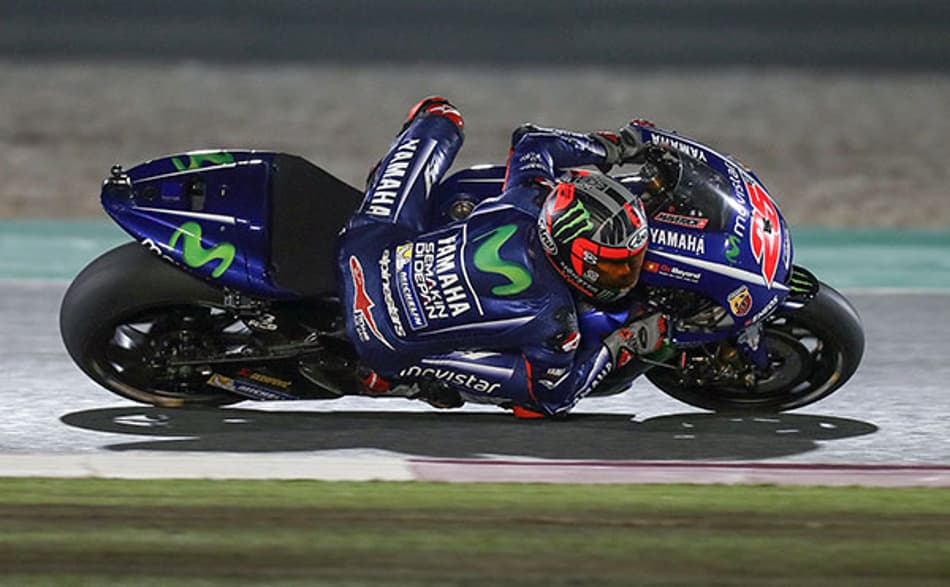 MotoGP: Maverick Viñales vence agitada abertura de temporada no Qatar
