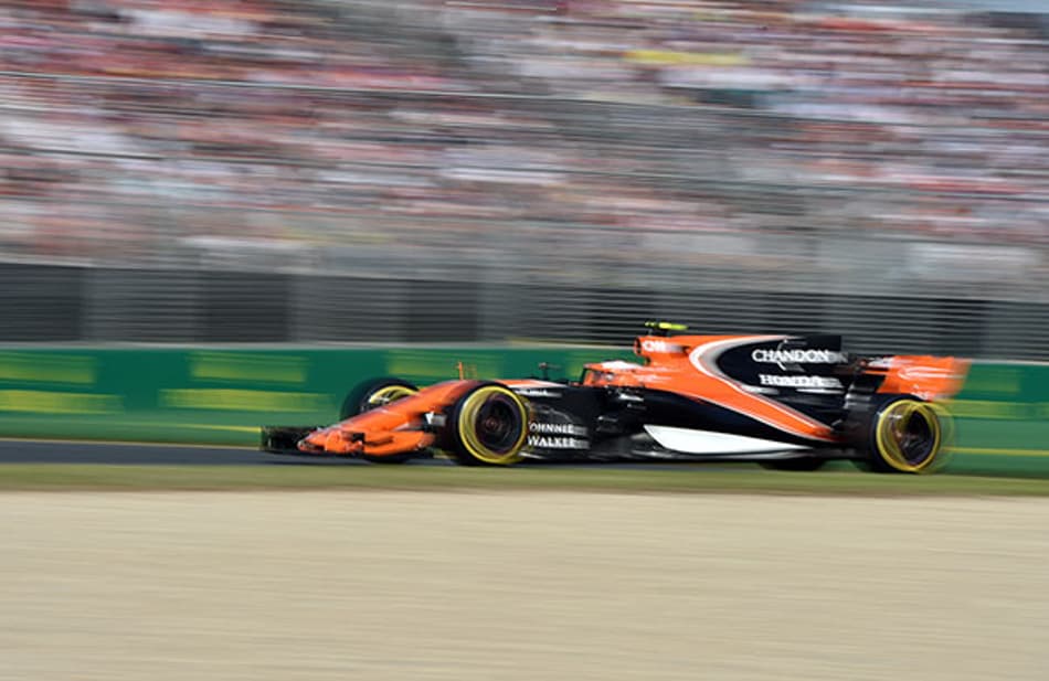 Problema no pit-stop complicou a corrida de Vandoorne