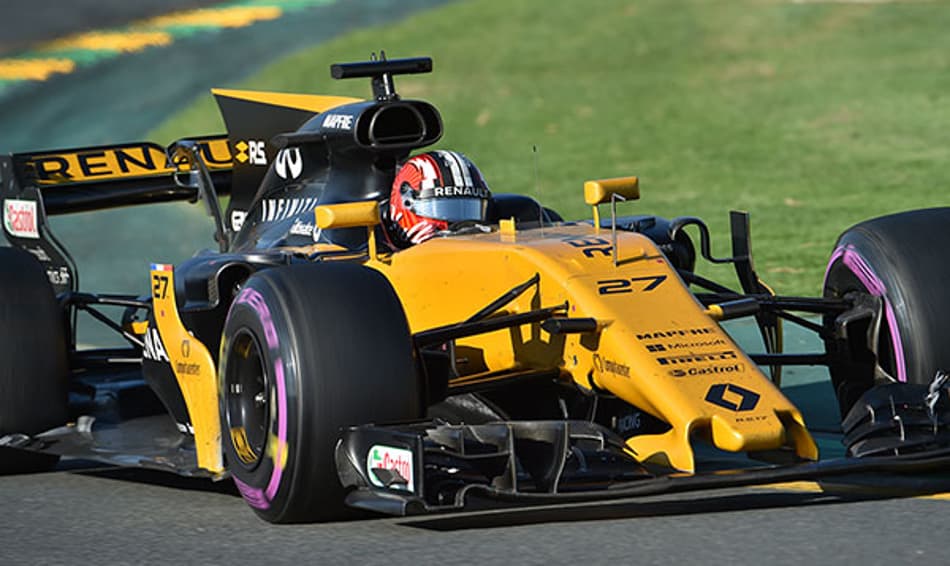 Hulkenberg comenta disputa com Alonso e Ocon: “Foi espetacular!”