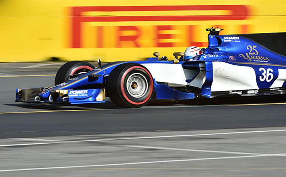 Giovinazzi completa corrida em sua estreia na F1