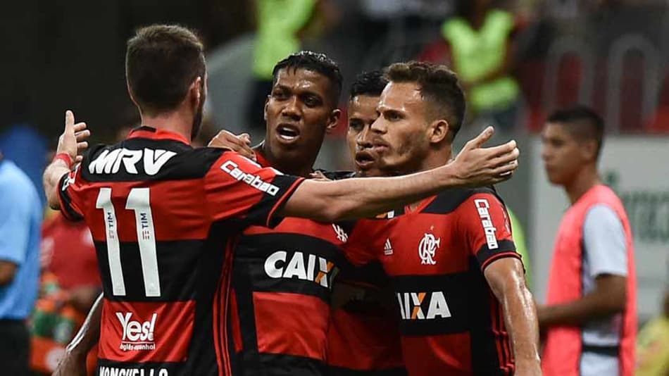 Invicto no Clássico dos Milhões em 2017, Flamengo é favorito contra o Vasco nas casas de apostas