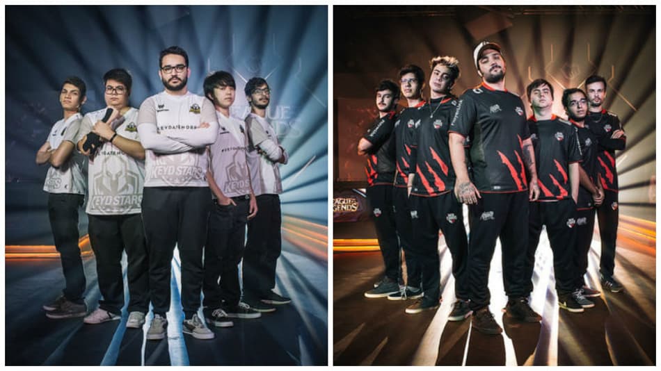 Final do Campeonato Brasileiro de League of Legends 2017 é definida pela ‘lei do ex’