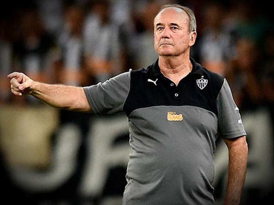 Levir Culpi é anunciado como o novo técnico do Atlético-MG