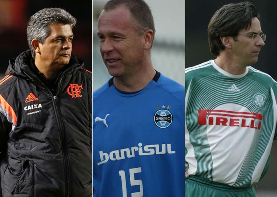 Você sabe quem era o técnico do seu time há dez anos? LANCE! relembra
