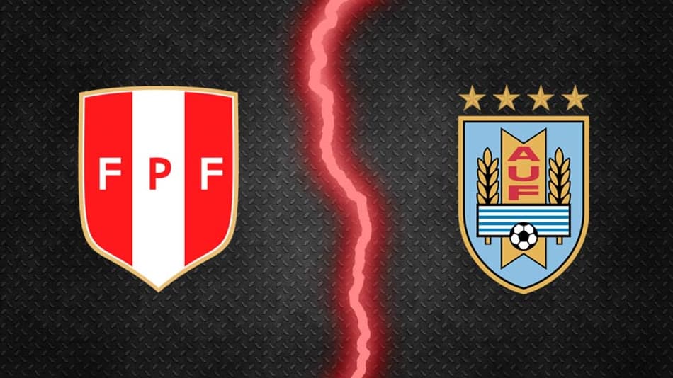 Apresentação - Peru x Uruguai
