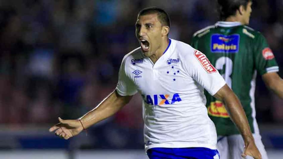 Uberlândia 2 x 2 Cruzeiro