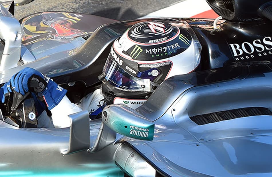 Lauda sobre Bottas: "Escolhemos o piloto certo"