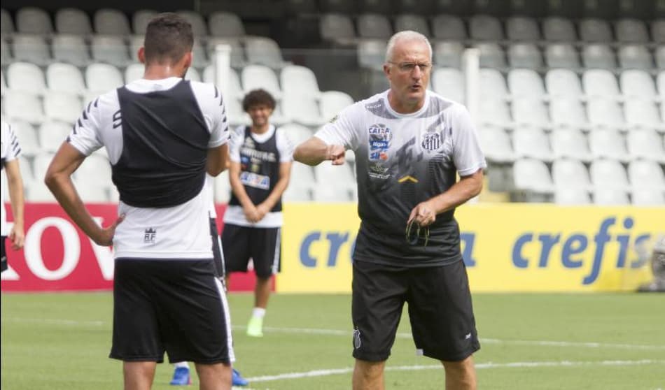 Com titulares, Dorival relaciona 23 para Santos encarar Paysandu