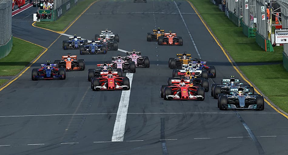 Assim como na NFL, Liberty considera eventos fora de temporada para a F1