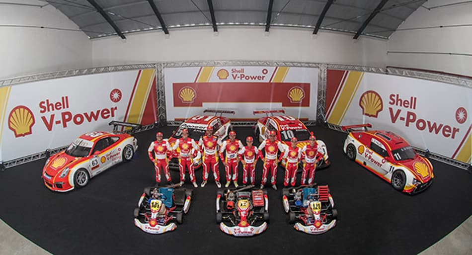 Shell e Raízen lançam maior plataforma de patrocínios no automobilismo brasileiro