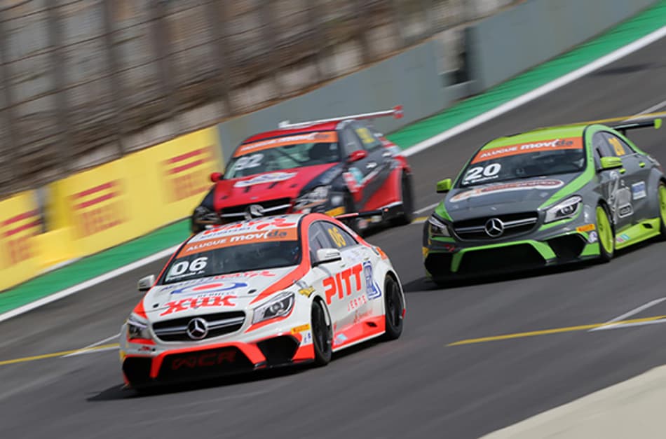 Mercedes-Benz Challenge inicia 7ª temporada com grid renovado