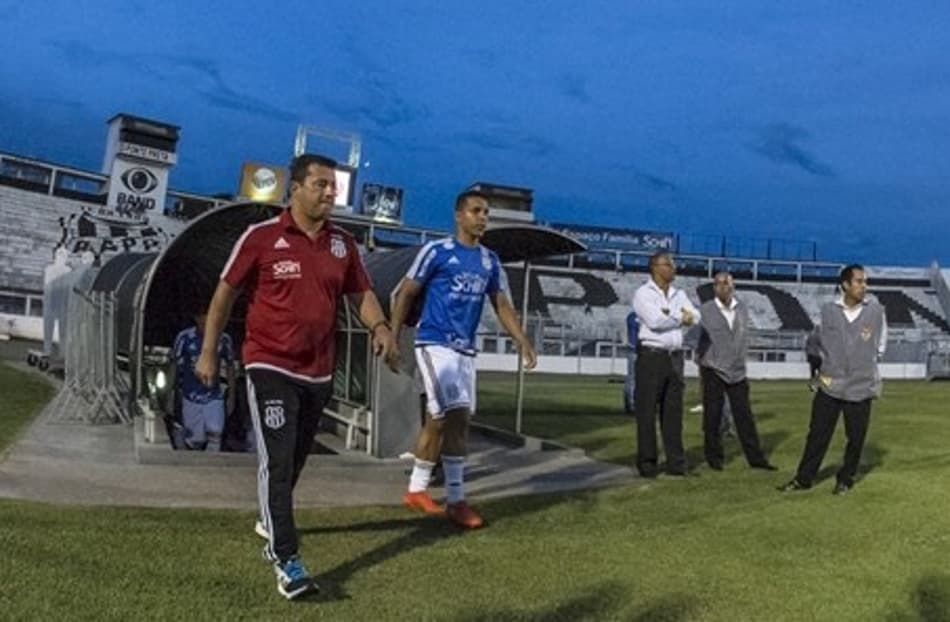 Preparador físico da Ponte Preta explica métodos usados no Paulistão