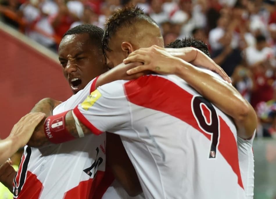 Peru confirma amistoso contra Jamaica e Paraguai no mês de junho