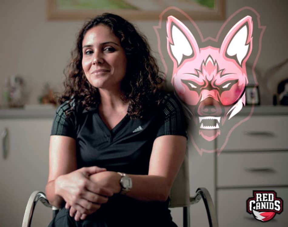 Psicóloga medalha de ouro com a Seleção Brasileira Feminina levou Red Canids à final do CBLoL 2017