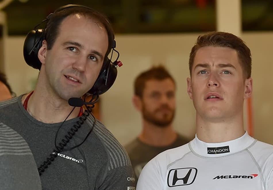 McLaren confirma intenção de manter Vandoorne e Alonso