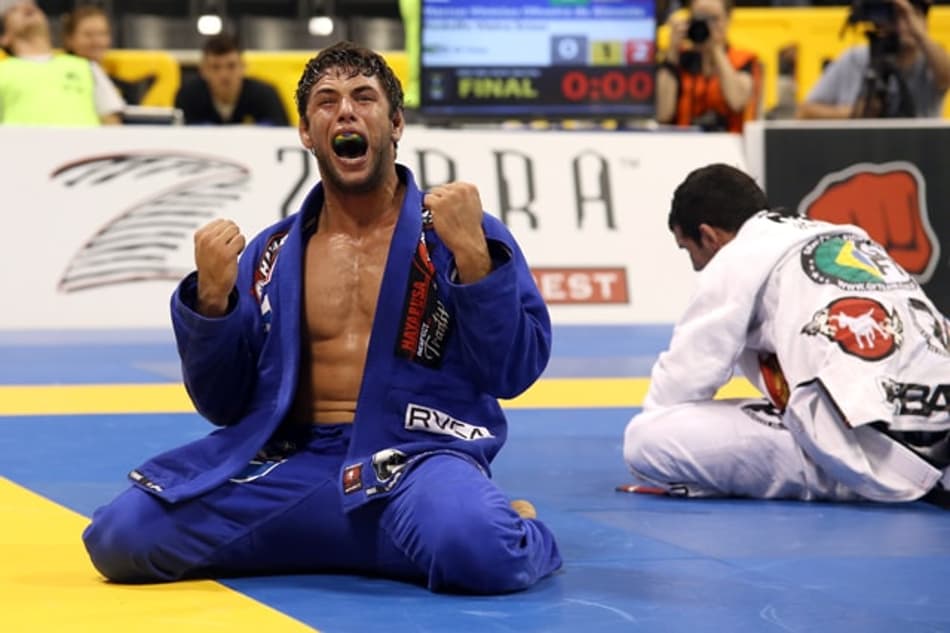Marcus Buchecha é o maior nome do jiu-jitsu na atualidade