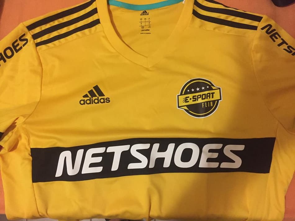 Netshoes estreia no e-Sports em parceira com equipe E-SportFlix de FIFA 17