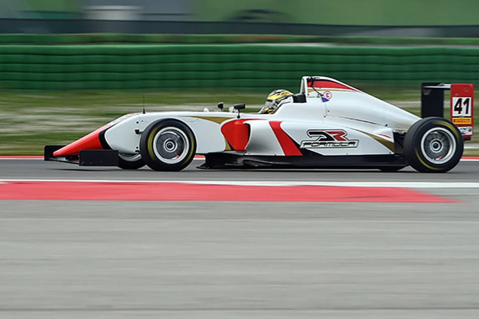 Temporada da F4 Italiana começa no fim de semana