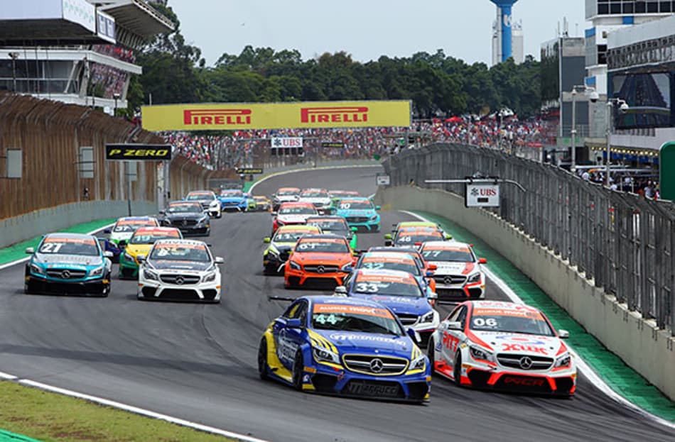 Mercedes-Benz Challenge 2017: estreia do novo regulamento esportivo promete ainda mais equilíbrio