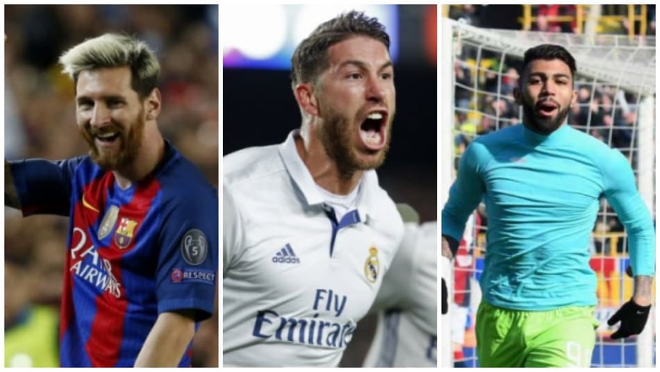 Messi, Sergio Ramos, Gabigol… Confira o Vaivém desta quarta