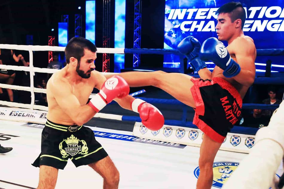 WGP #36 coloca vizinhos sul-americanos frente a frente no ringue