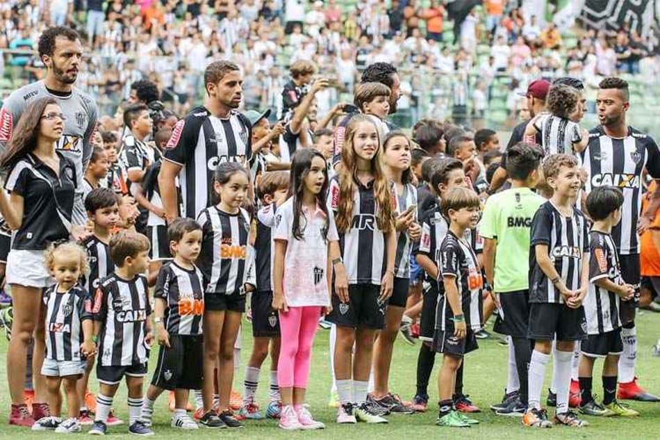 Liberado! FMF permite participação de crianças atleticanas no clássico