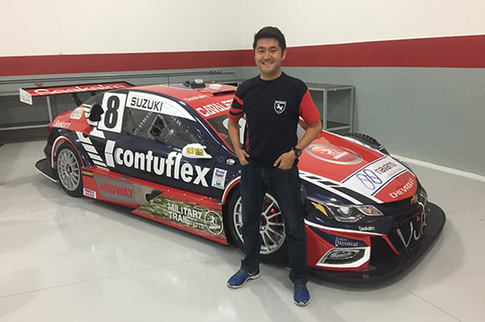 Stock Car: Cavaleiro Sports inicia temporada com Felipe Lapenna e Rafael Suzuki