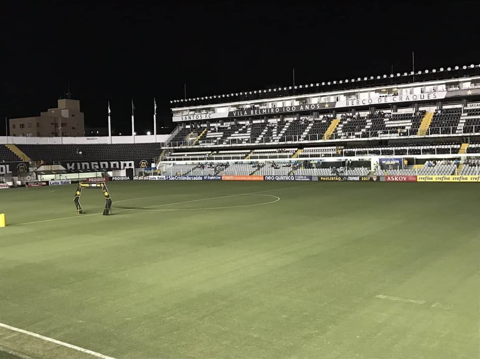 Santos abre venda simultânea de ingressos para três partidas em casa