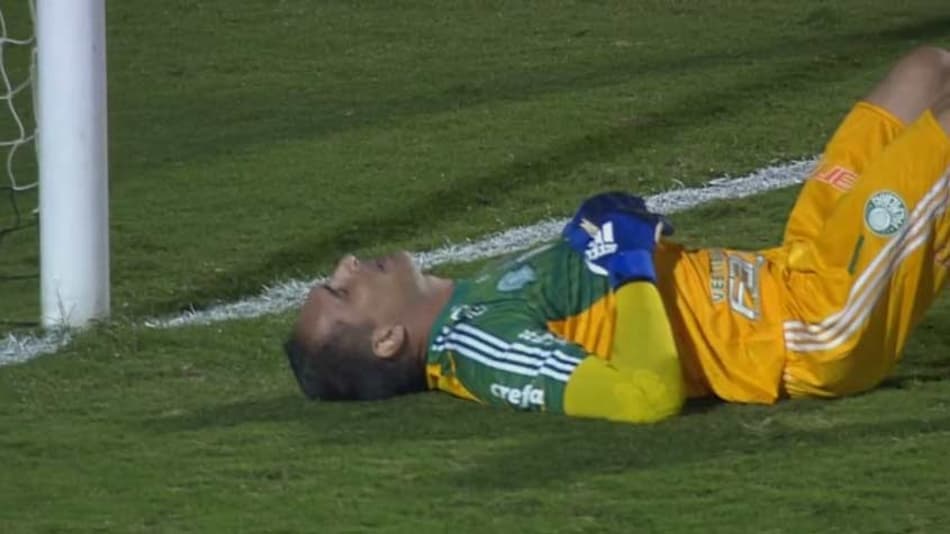 ATUAÇÕES: Zé Roberto é o pior em noite abaixo da média do Palmeiras