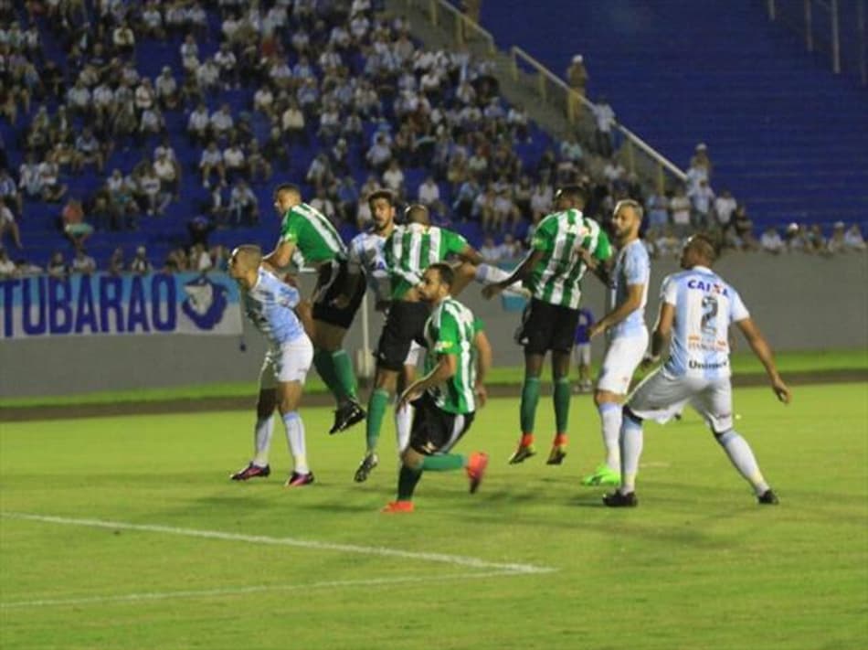 Londrina x Coritiba