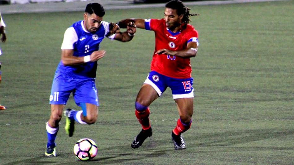 Nicarágua bate Haiti e garante vaga na Copa Ouro 2017