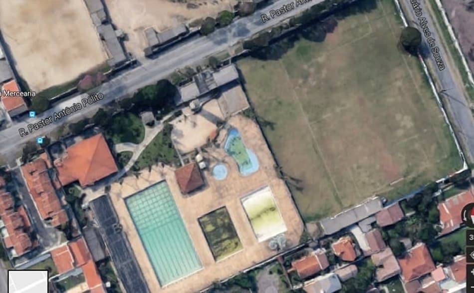 Em leilão, sede social do Paraná é arrematada por R$ 9,1 milhões