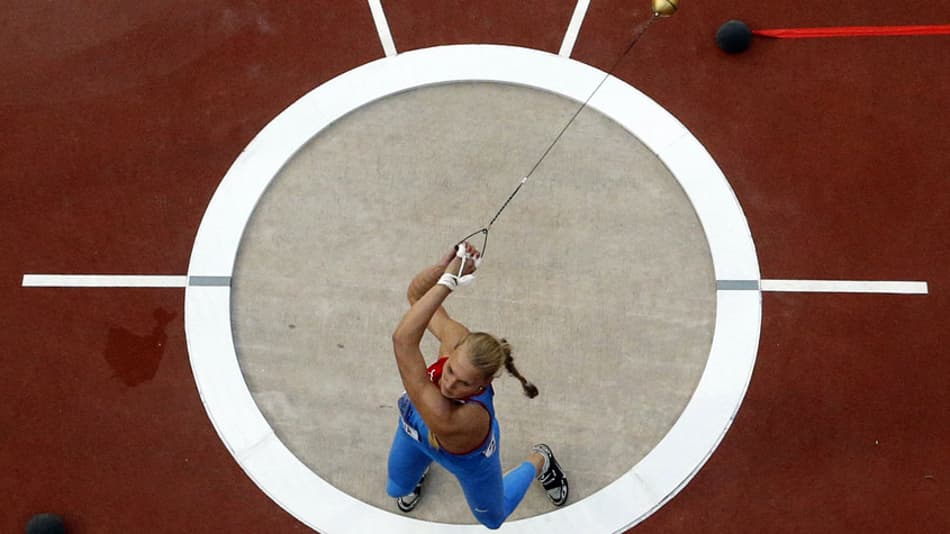 Quatro atletas russos que disputaram Londres-2012 são pegos no doping