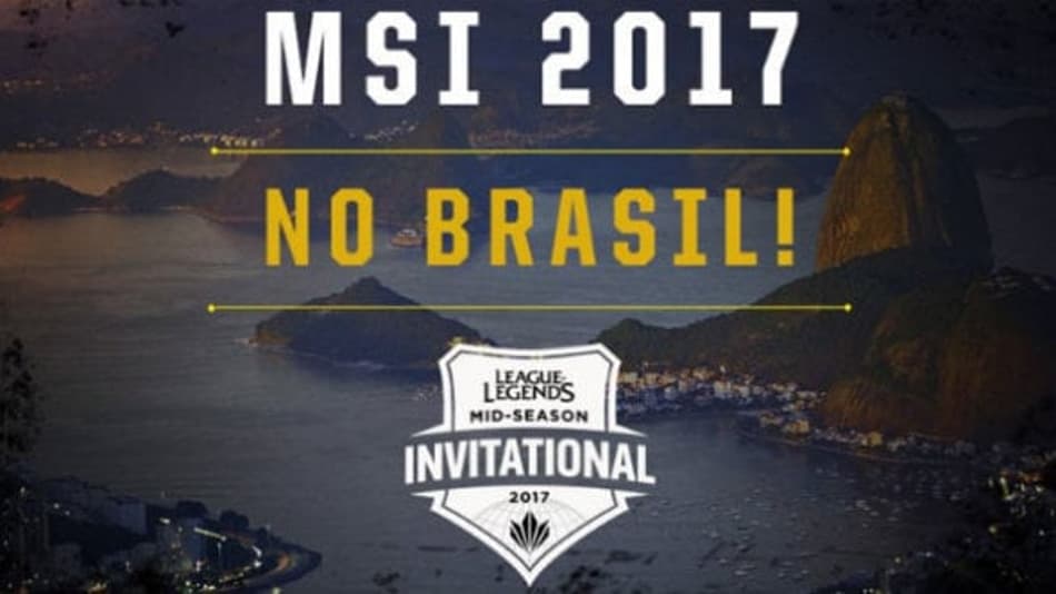 'Toboco' conta como é a preparação para o MSI e elogia torcida brasileira