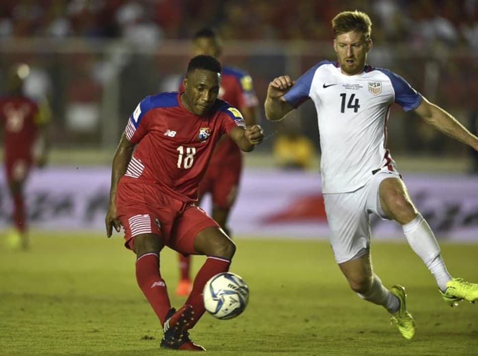 Panamá anuncia lista de convocados para a Copa Ouro