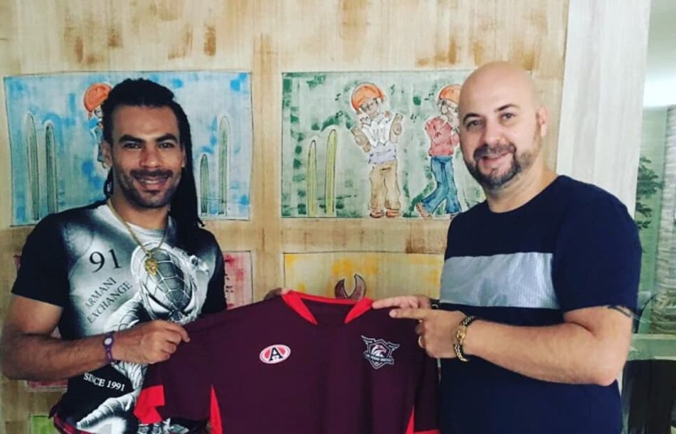 Ainda sem poder contar com Araújo, Las Vegas United estreia na Liga UPSL